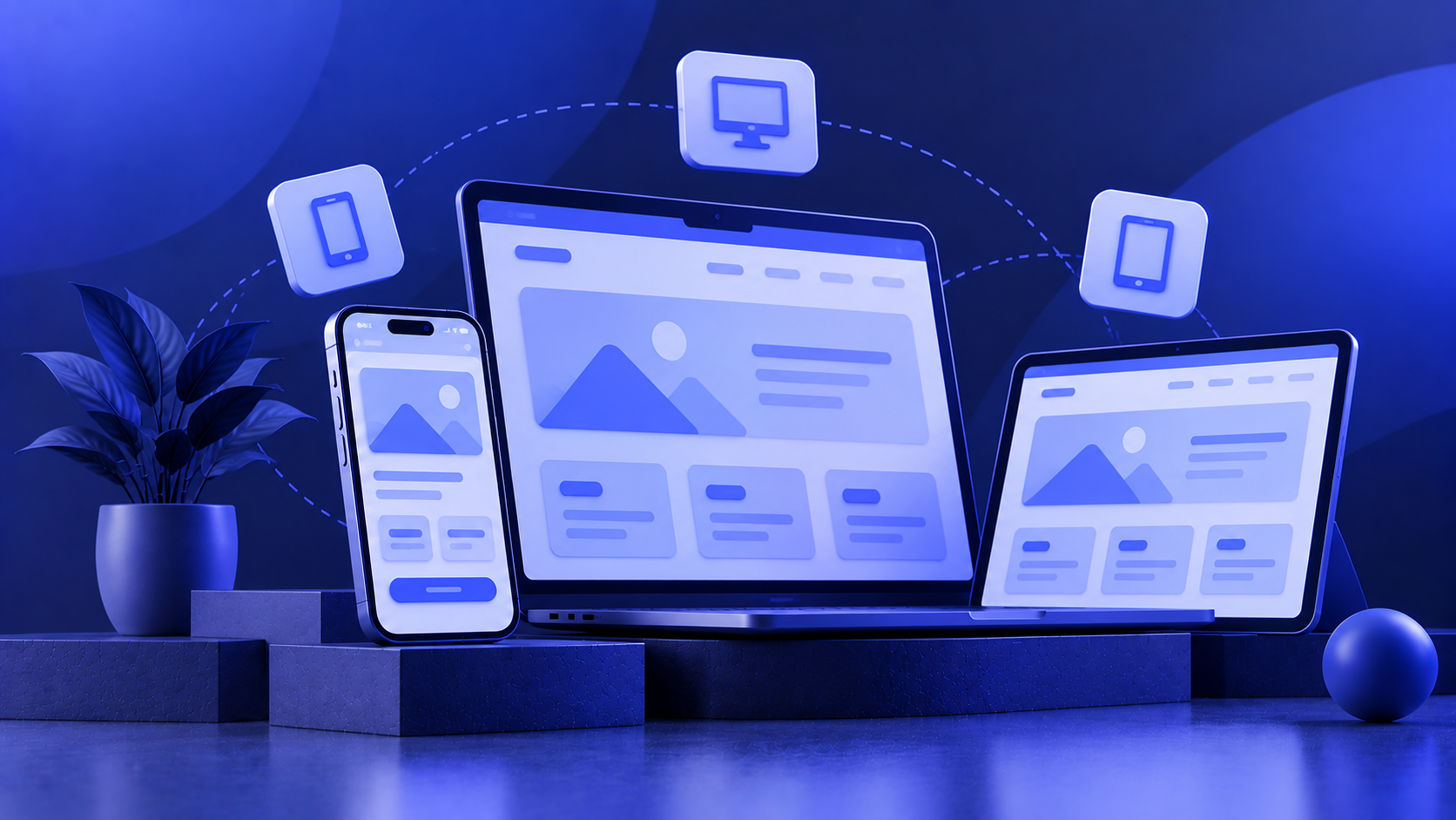 Adaptive Design: Why It’s Crucial for Your Website and How a Web Studio Can Help Implement It