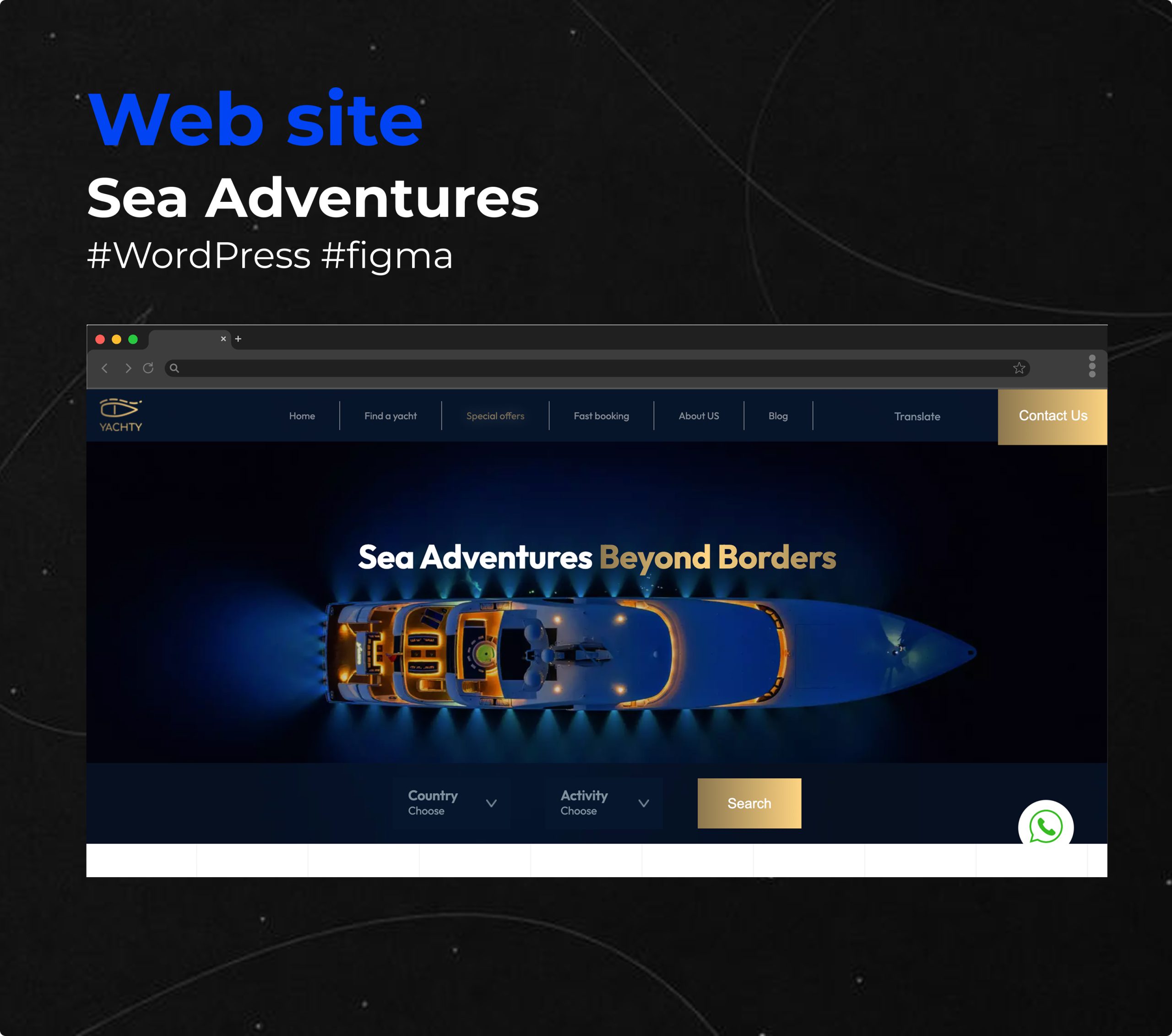 Sea Adventures