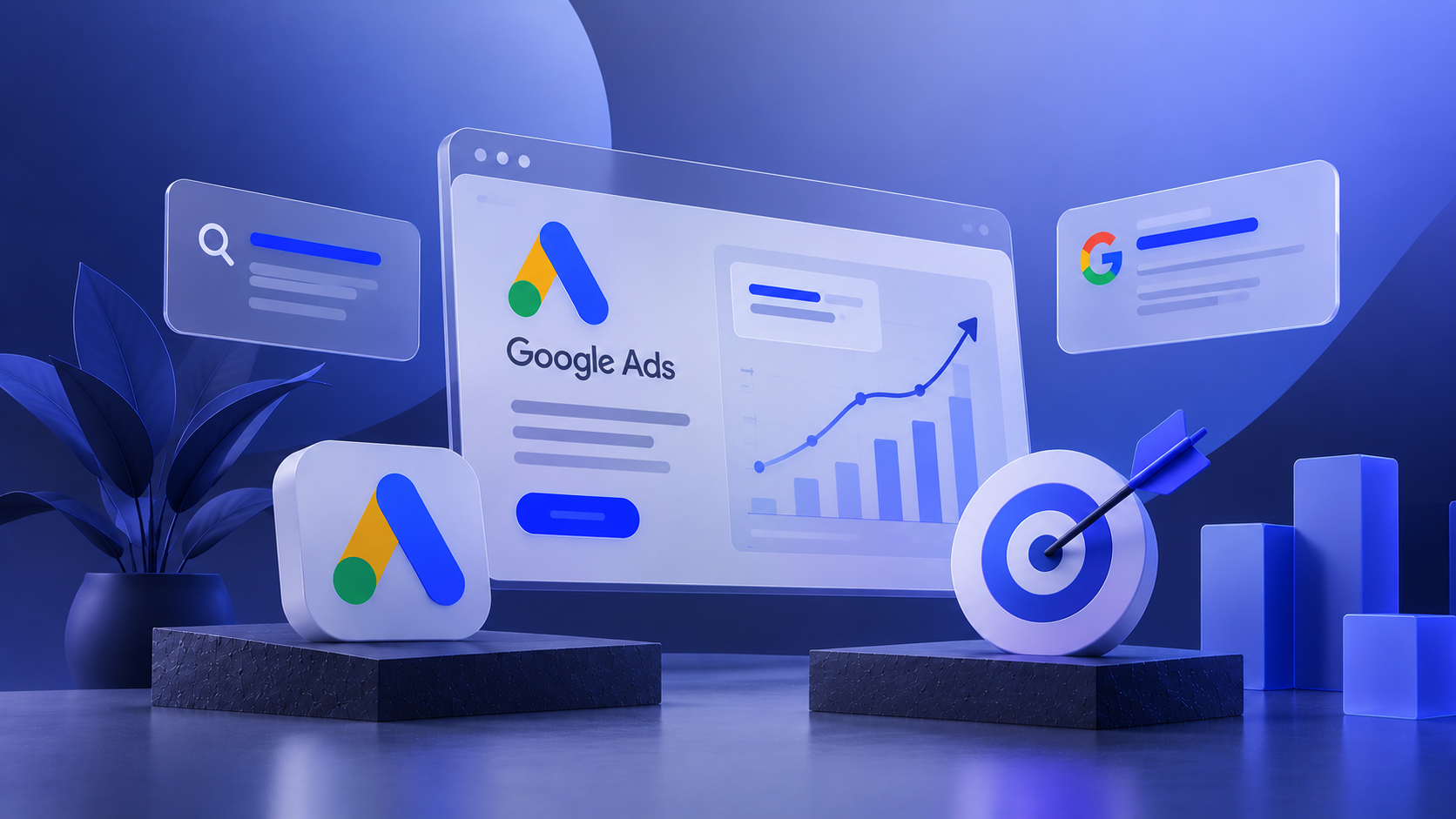 Google Ads for Business: Launch Your First Campaign Without Wasting Budget