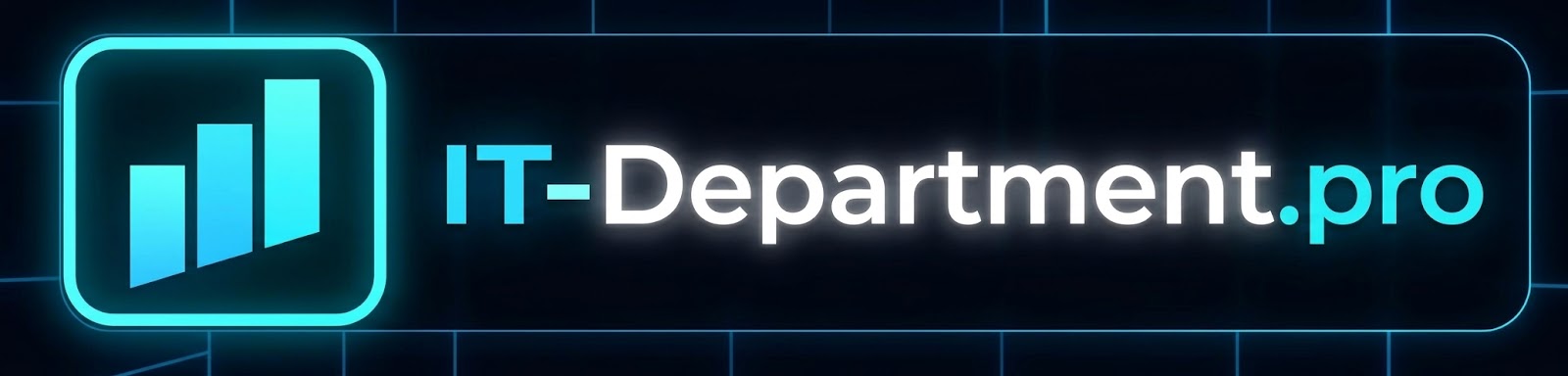 IT DEPARTMENT PRO