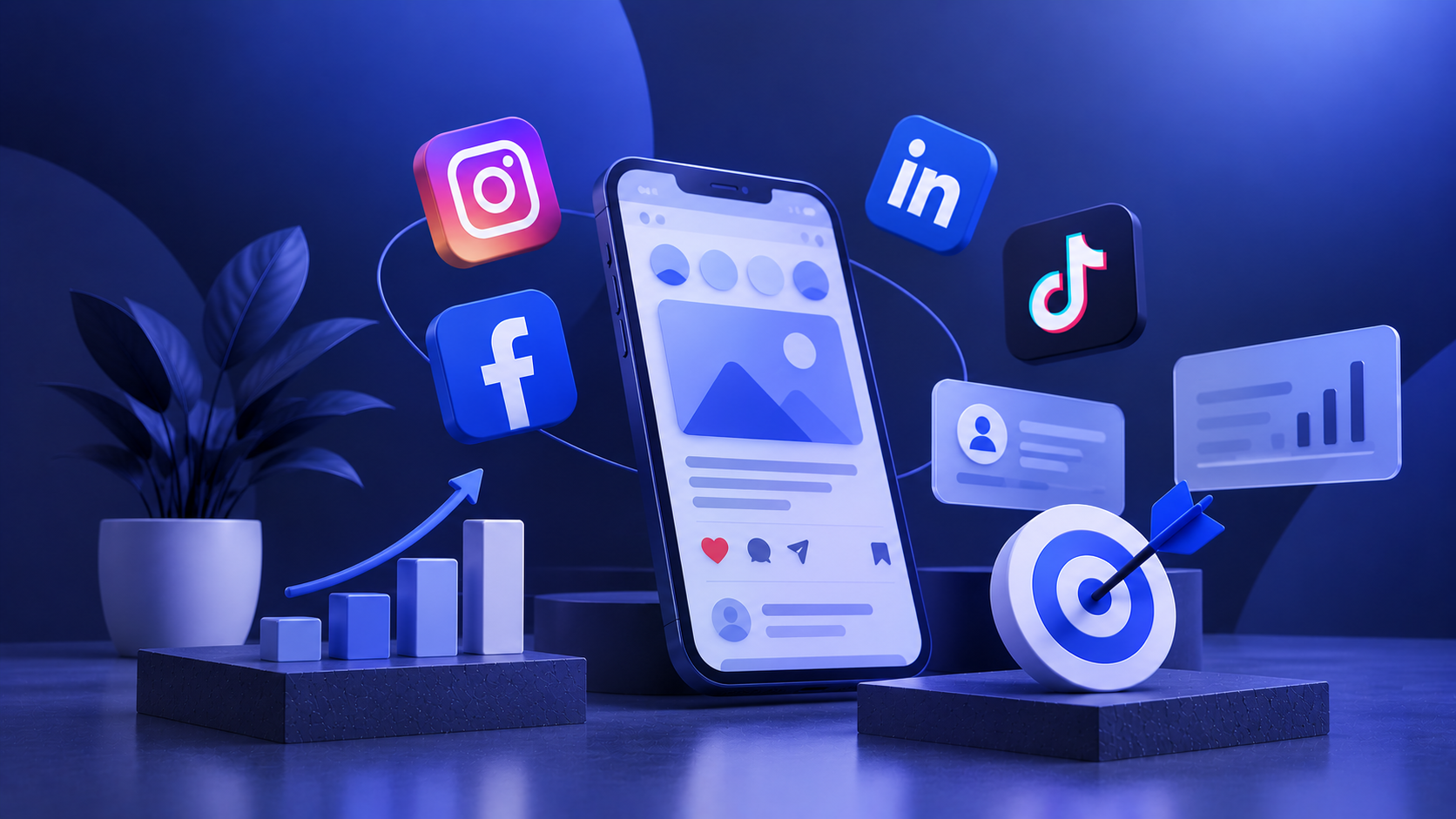 How to Start Promoting Your Business on Social Media