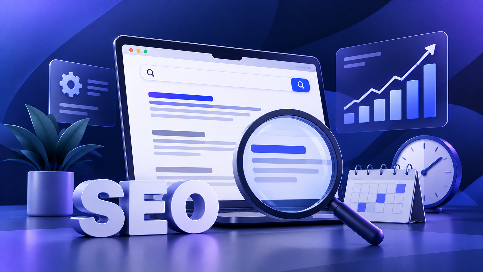 5 Reasons Why SEO Doesn’t Deliver Quick Results